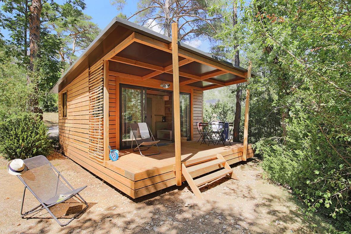 Camping Les Campagnes Rocamadour Exterior foto