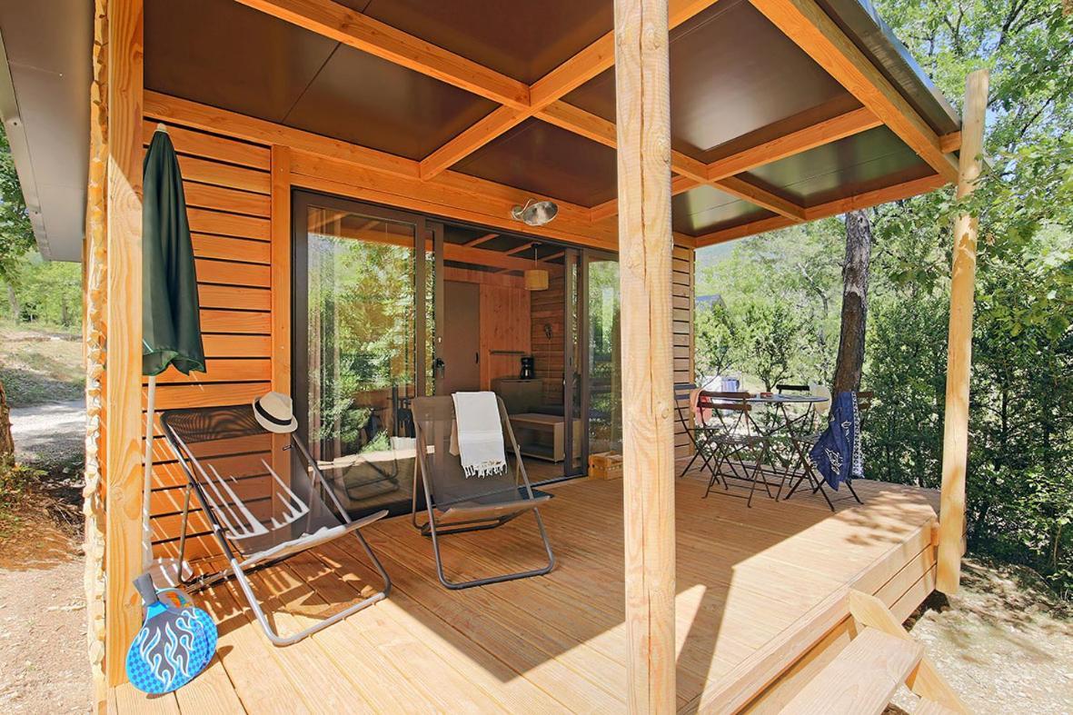 Camping Les Campagnes Rocamadour Zimmer foto